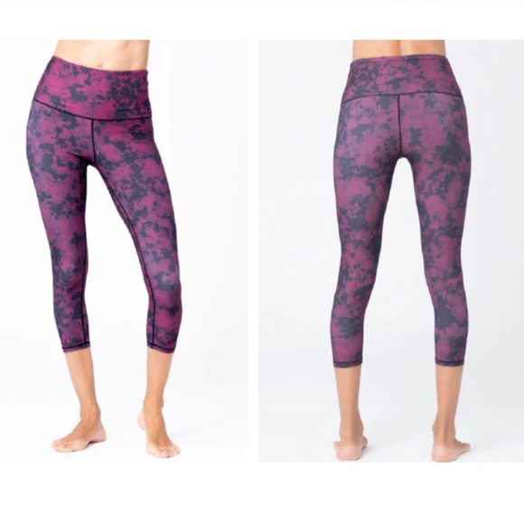 SOL & MANE Alana Moon Tides legging Size Small - Picture 2 of 3